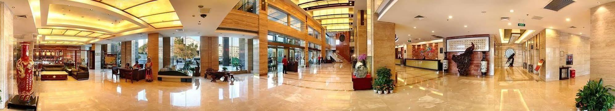 Phoenix Grand Hotel Fenghuang Luaran gambar