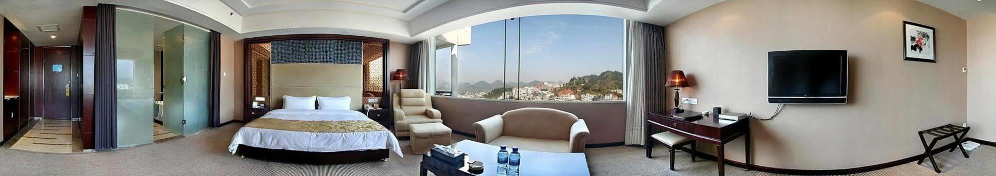 Phoenix Grand Hotel Fenghuang Luaran gambar