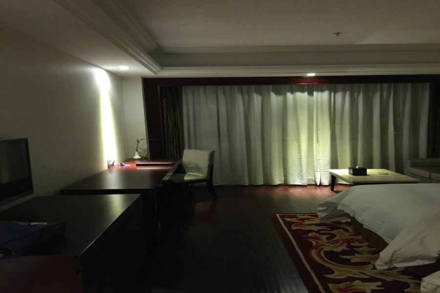 Phoenix Grand Hotel Fenghuang Luaran gambar