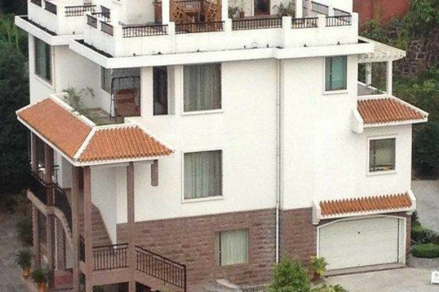 Phoenix Grand Hotel Fenghuang Luaran gambar