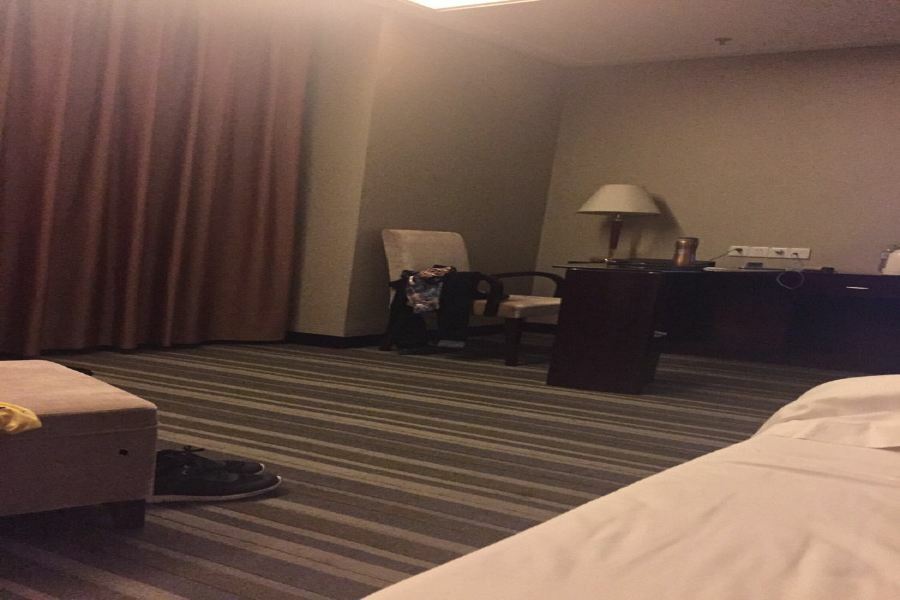 Phoenix Grand Hotel Fenghuang Luaran gambar