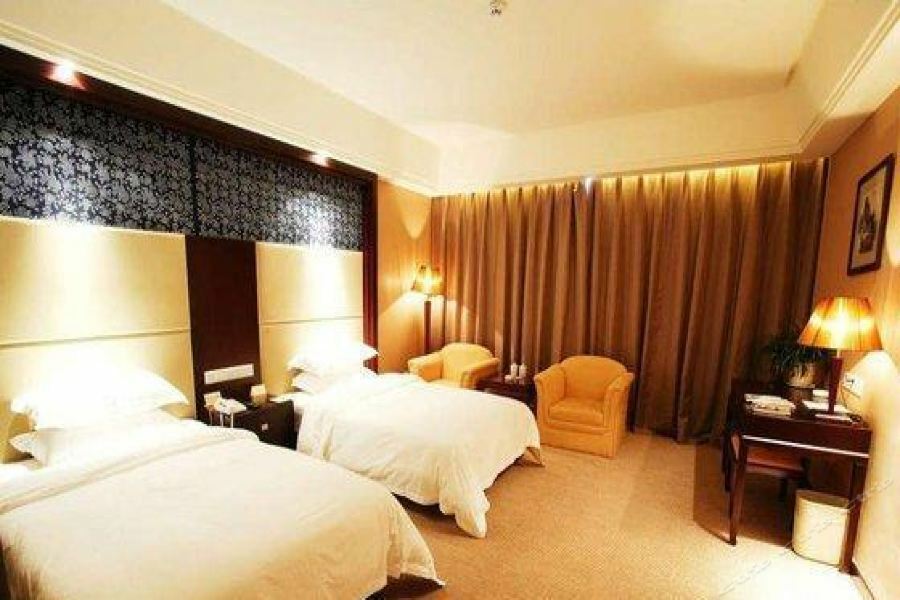 Phoenix Grand Hotel Fenghuang Luaran gambar