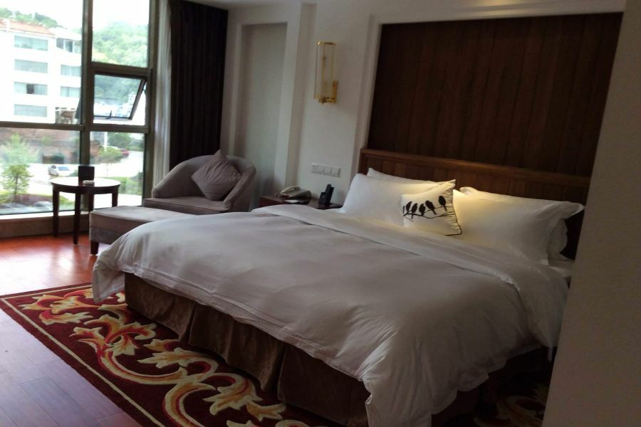 Phoenix Grand Hotel Fenghuang Luaran gambar