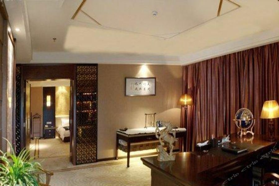 Phoenix Grand Hotel Fenghuang Luaran gambar