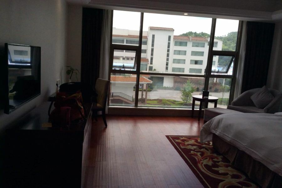 Phoenix Grand Hotel Fenghuang Luaran gambar