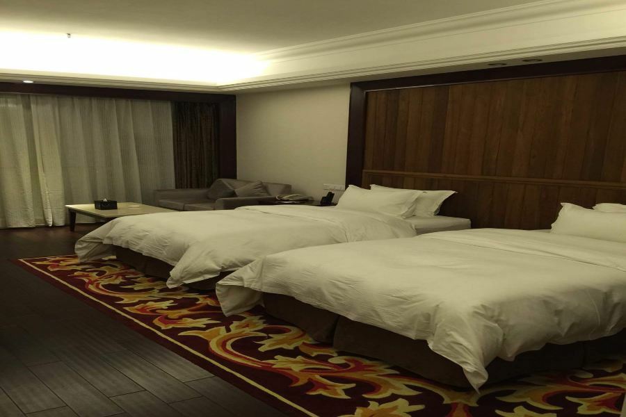 Phoenix Grand Hotel Fenghuang Luaran gambar